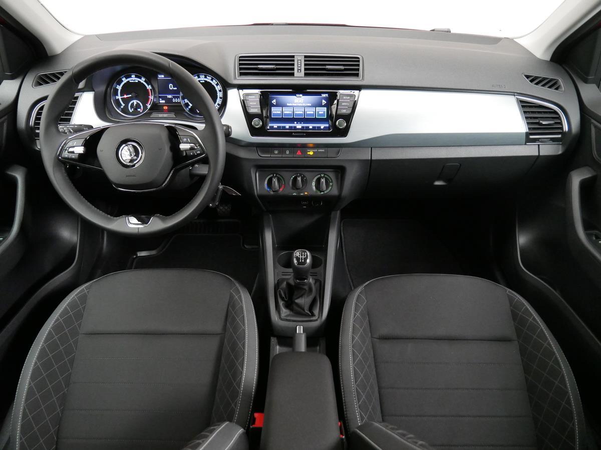 Škoda Fabia 1.0 TSI Ambition