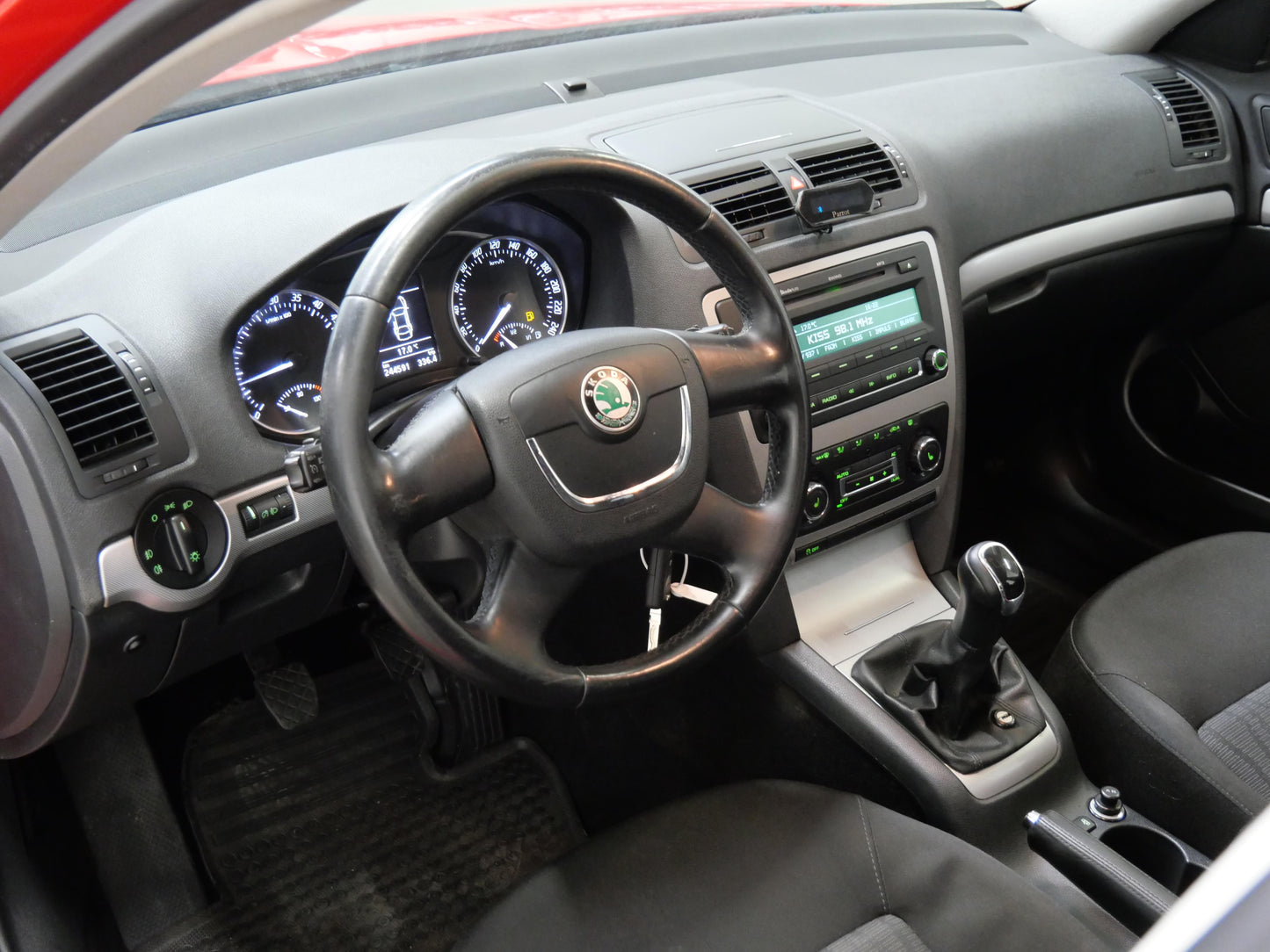 Škoda Octavia 1.6 TDI 77 kW Elegance