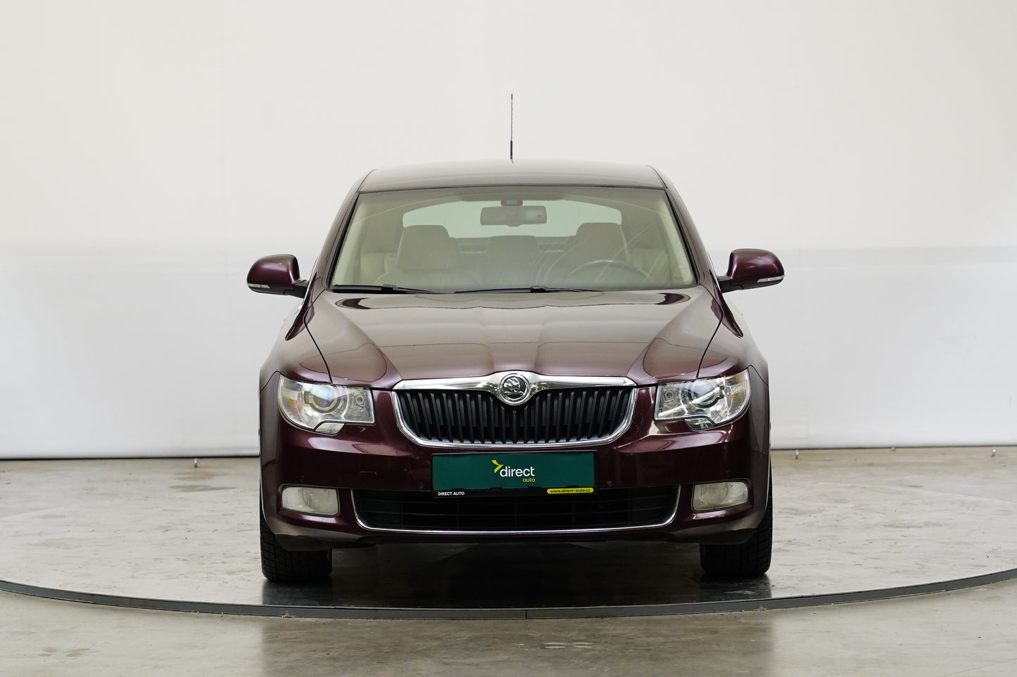 Škoda Superb 2.0 TDI 125 kW DSG Elegance