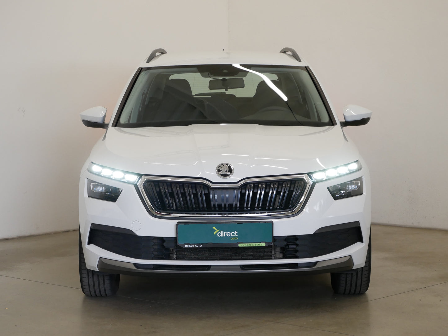 Škoda Kamiq 1.0 TSI 85 kW Ambition