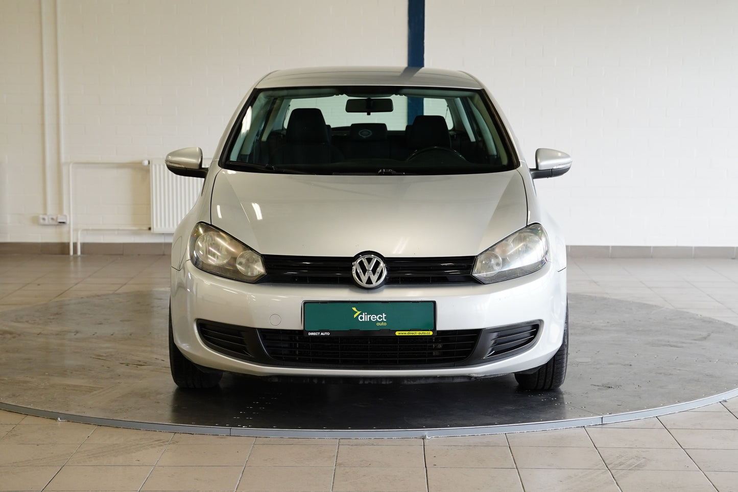 Volkswagen Golf 1,6 TDI  77KW Trendline