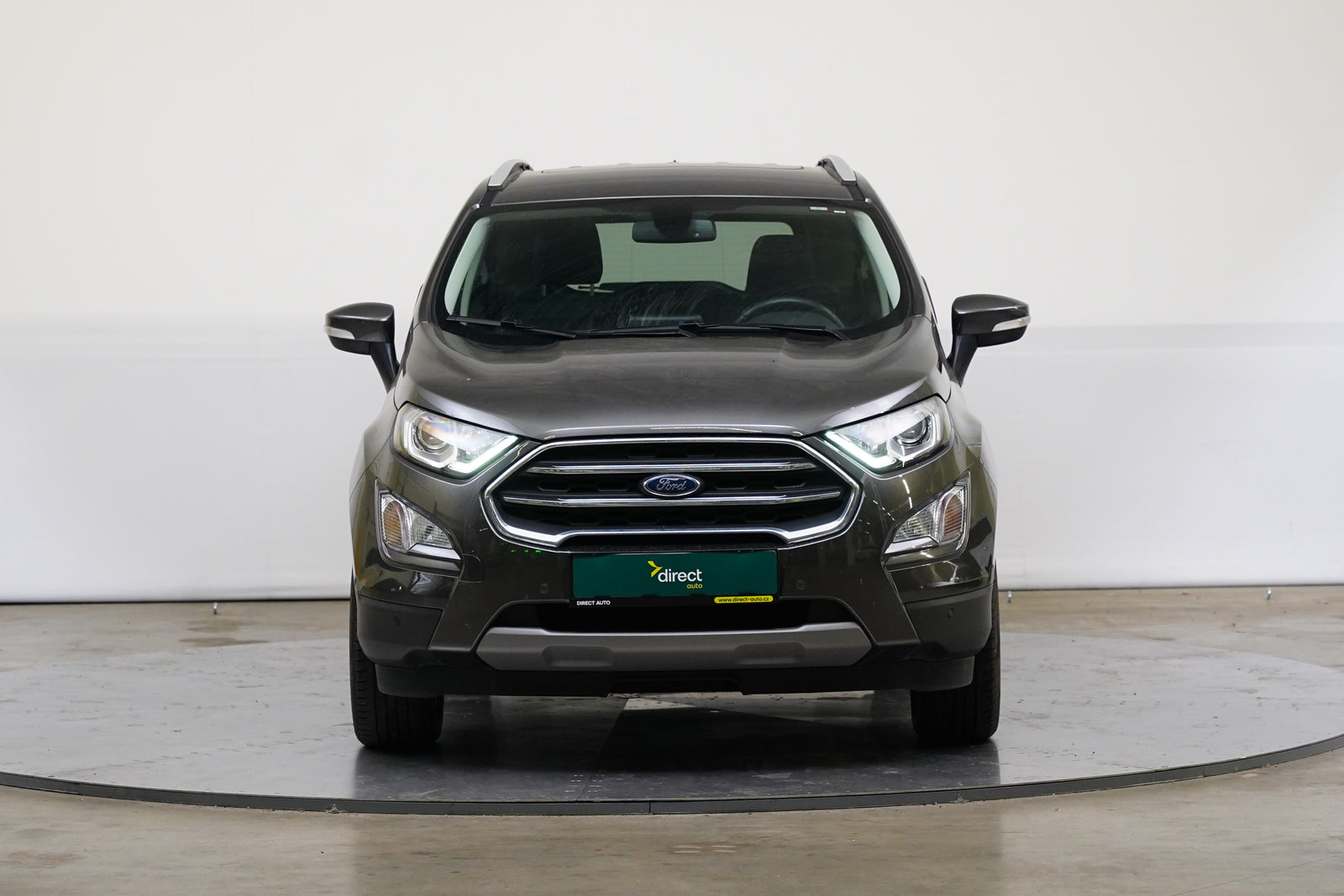 Ford Ecosport 1.0 EcoBoost 92 kW Titanium – foto 4