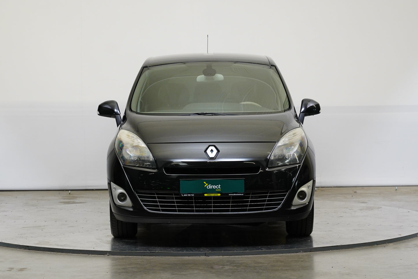 Renault Scénic 1.5 DCI 81 kW