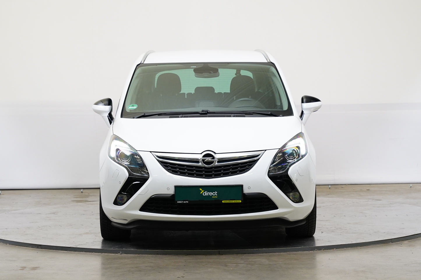 Opel Zafira 1.6 CDTI 100 kW Business