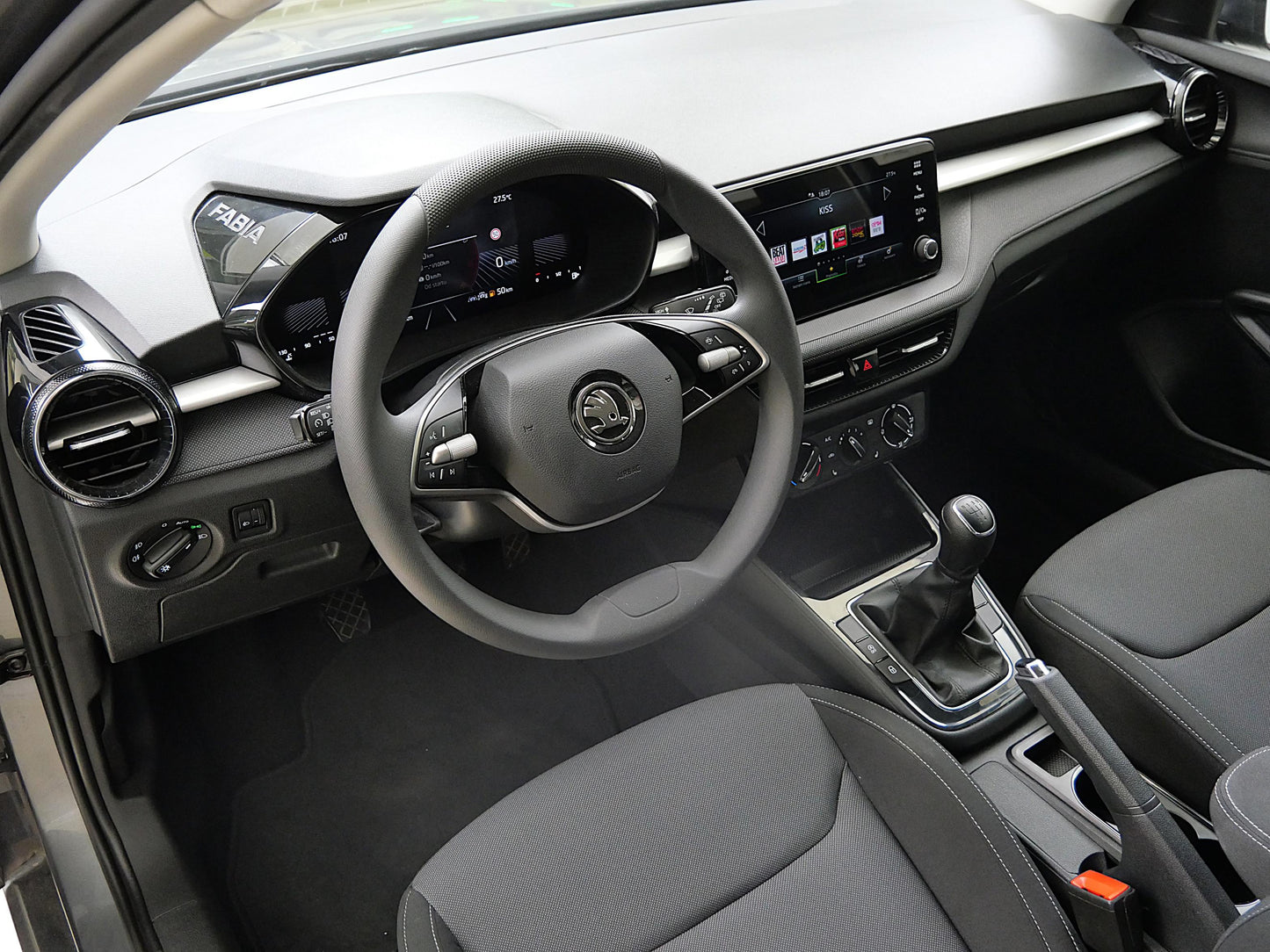 Škoda Fabia 1.0 MPI 59 kW Selection