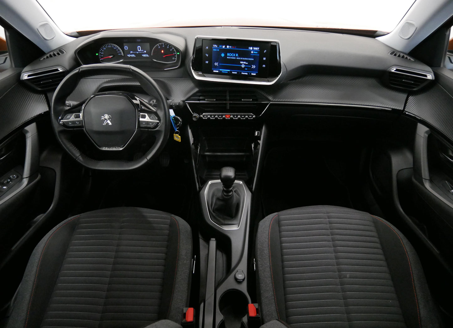 Peugeot 2008 1.2 PureTech 74 kW Active