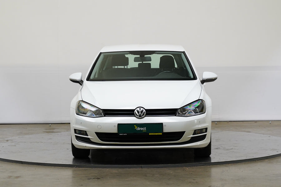Volkswagen Golf 1.2 TSI 81 kW – foto 4