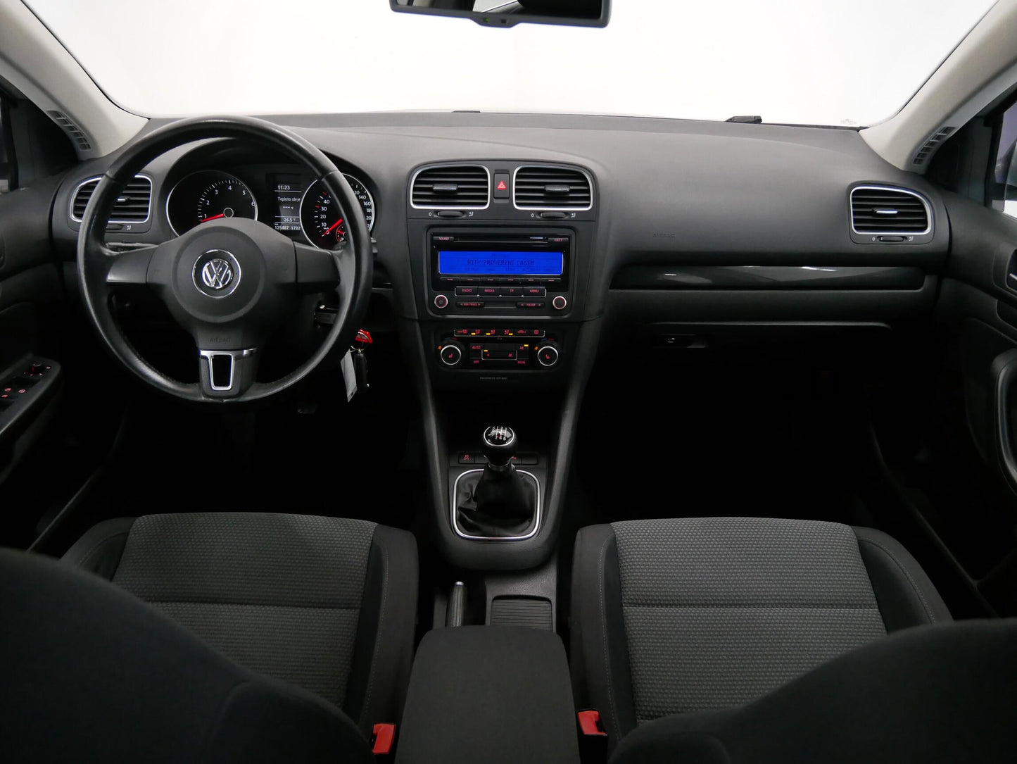 Volkswagen Golf 1.2 TSI Comfortline