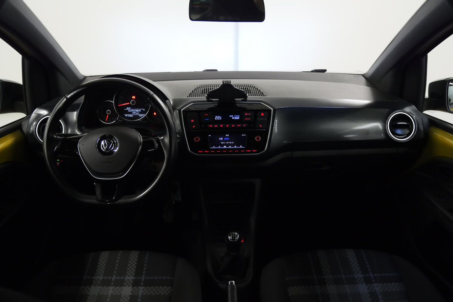 Volkswagen up! 1.0 i 44 kW Move up!