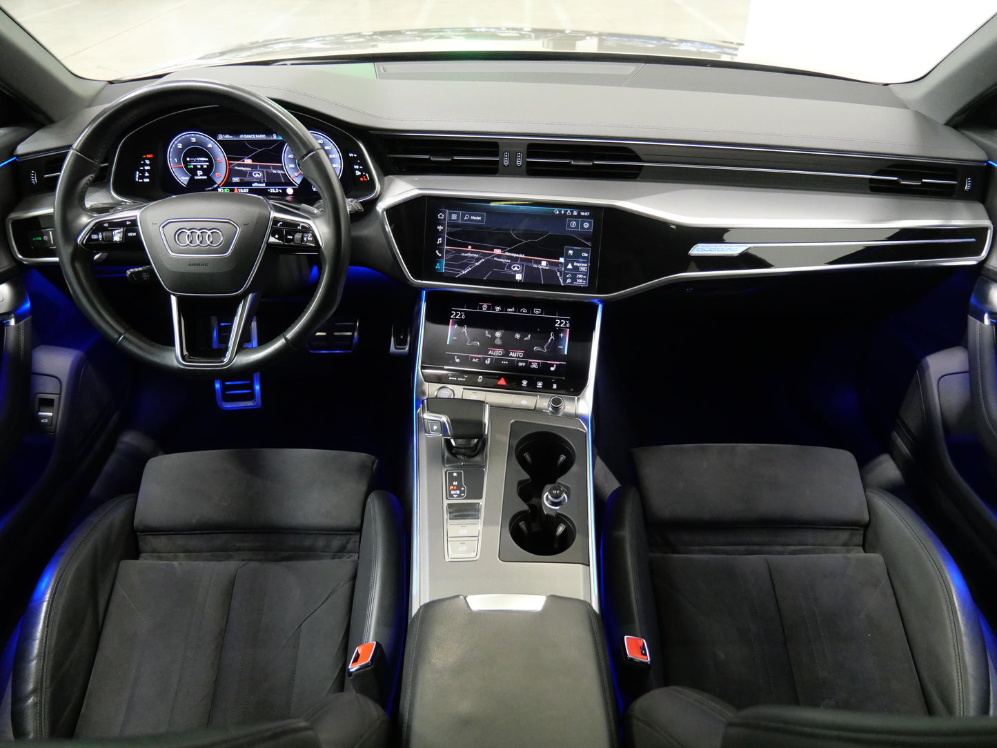Audi A6 Avant 3.0 TDI V6 170 kW 4x4