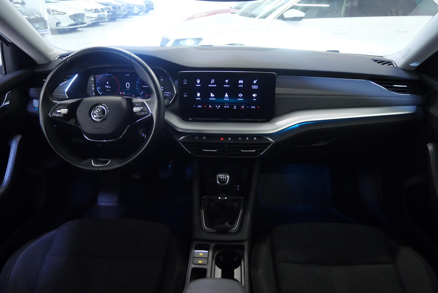 ŠKODA Octavia 2.0 TDI 110 kW Style