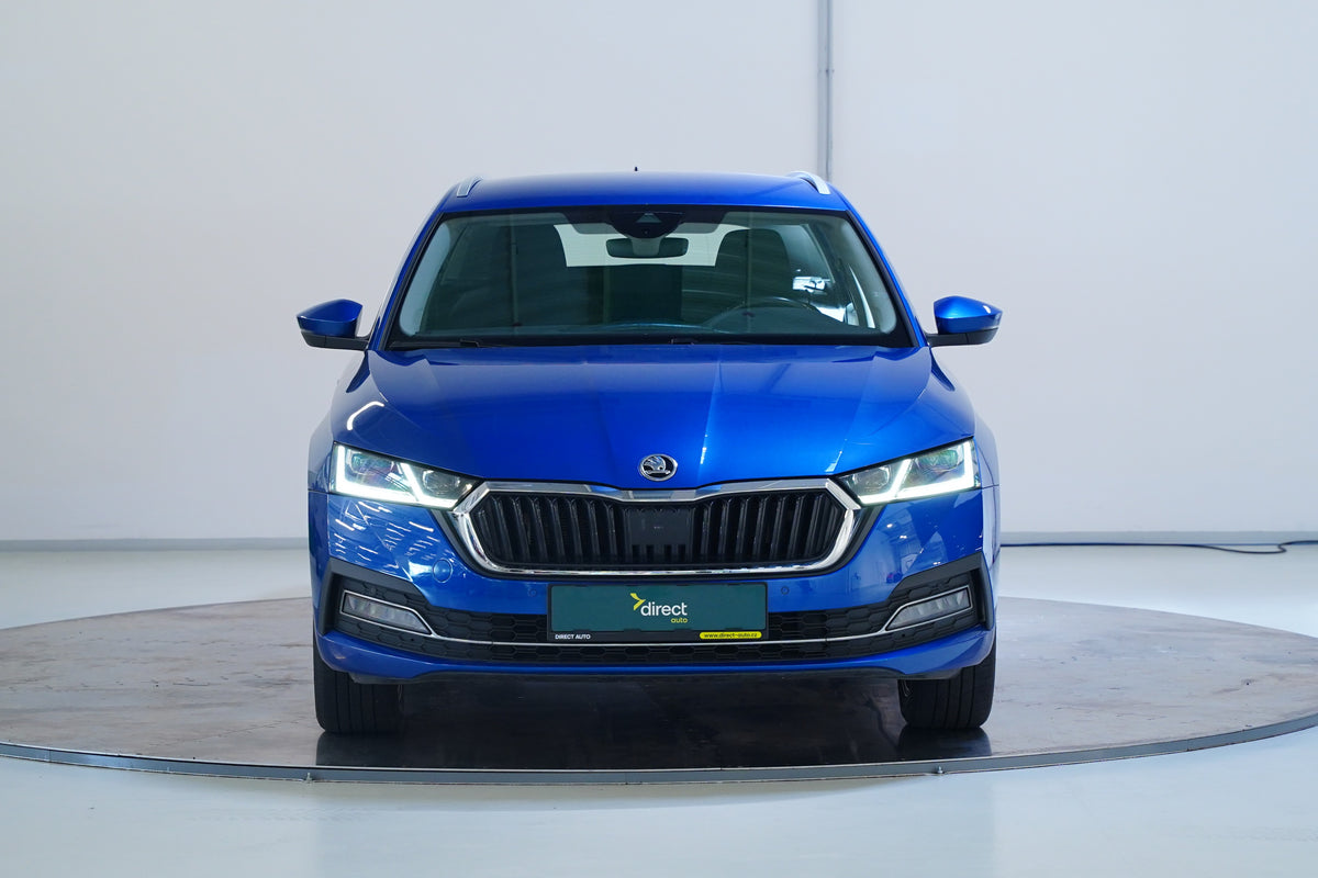 Škoda Octavia 2.0 TDI 110kW DSG Style+ – foto 4