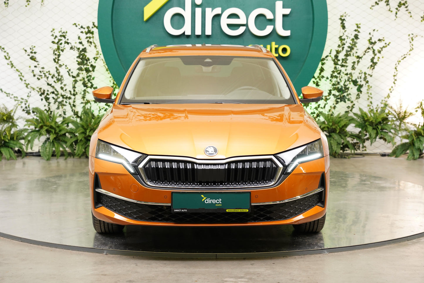 Škoda Octavia 1.5 eTSI 110 kW Top Selection