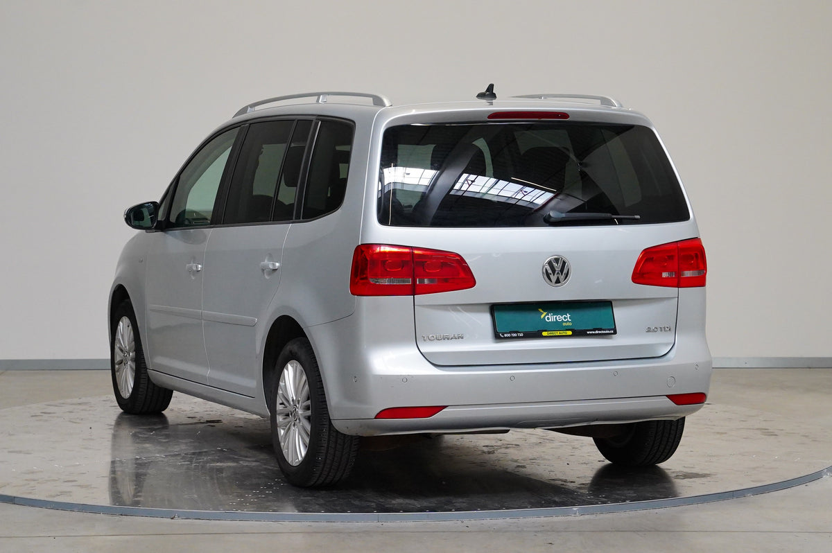 Volkswagen Touran 2.0 TDI 103 kW Cup
