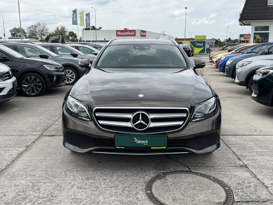 Mercedes-Benz Třídy E 2.0 CDi 143 kW – foto 4