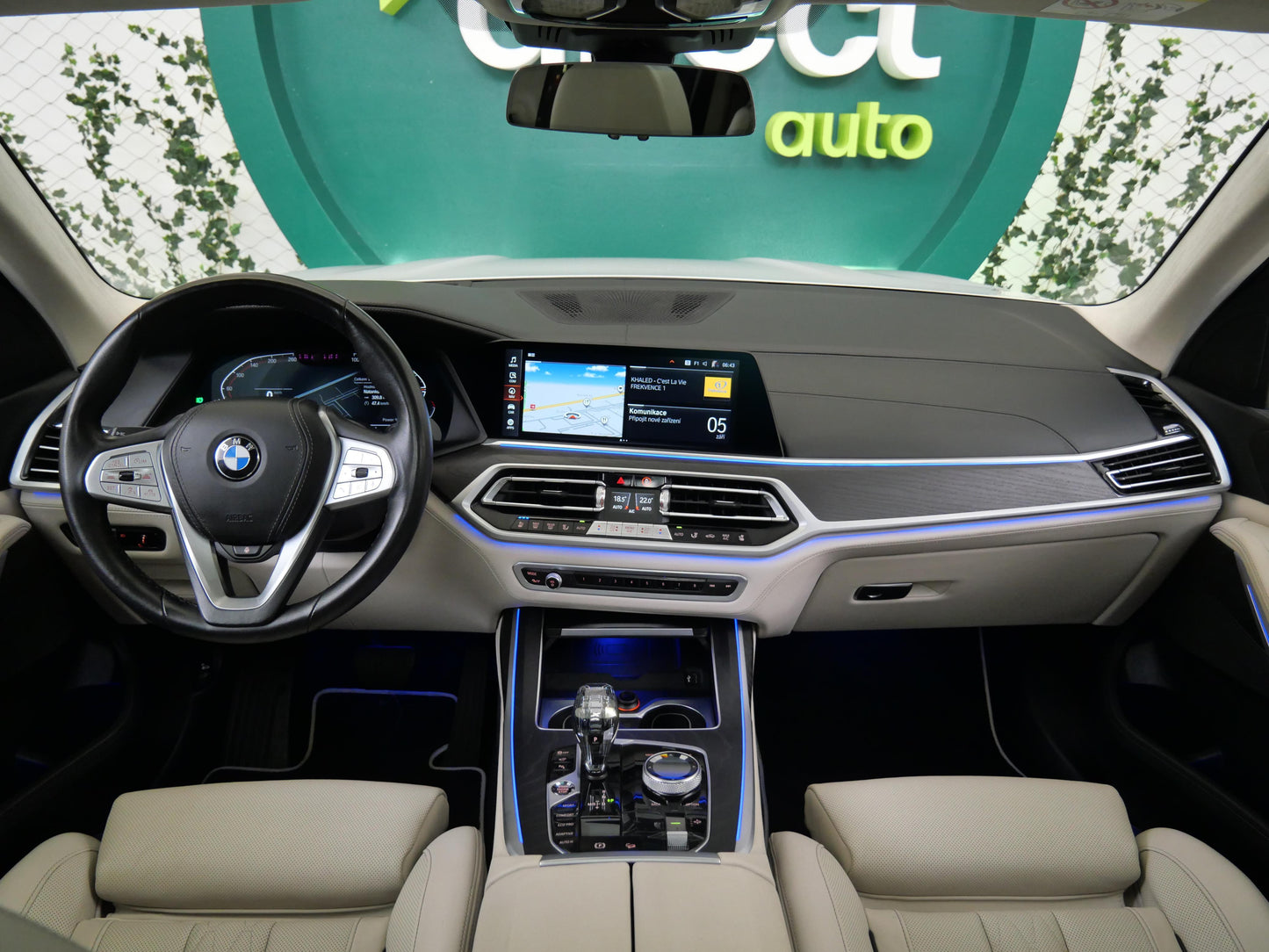 BMW X7 40D 250 kW xDrive