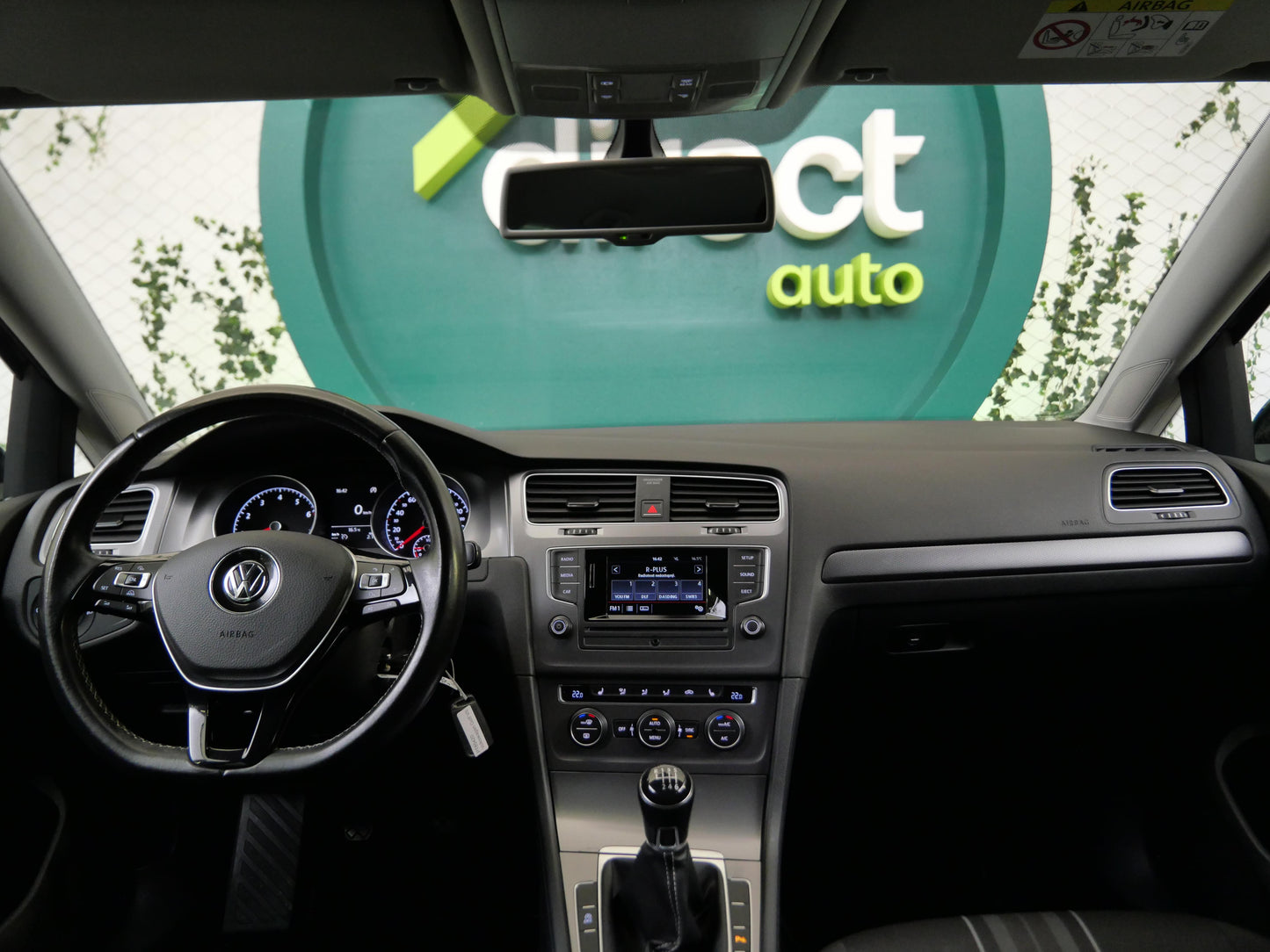 Volkswagen Golf 1.2 TSI 81 kW Lounge