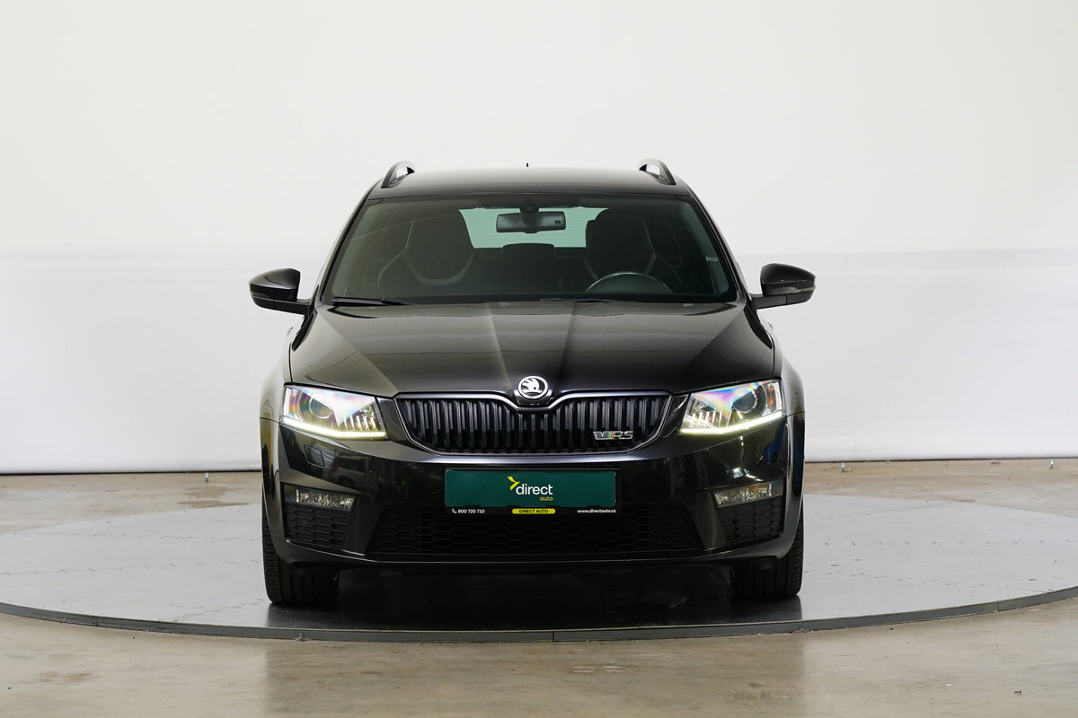 Škoda Octavia 2.0 TDI 135 kW RS – foto 4