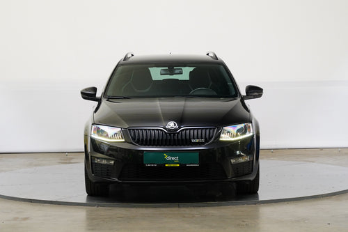 Škoda Octavia 2.0 TDI 135 kW RS – foto 4