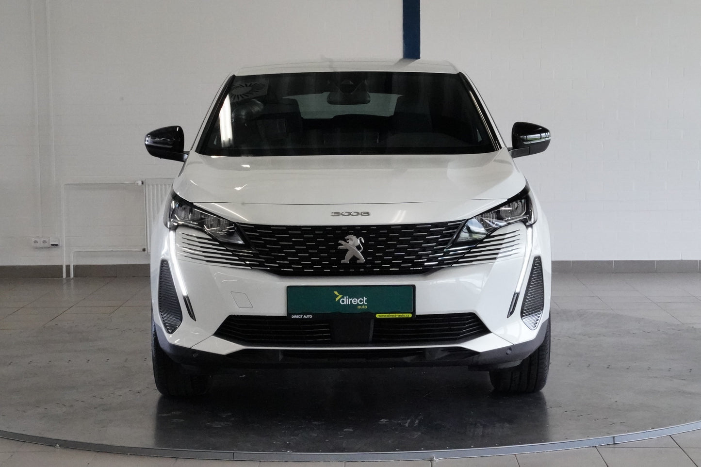 Peugeot 3008 1.2 PureTech 96 kW Allure Pack