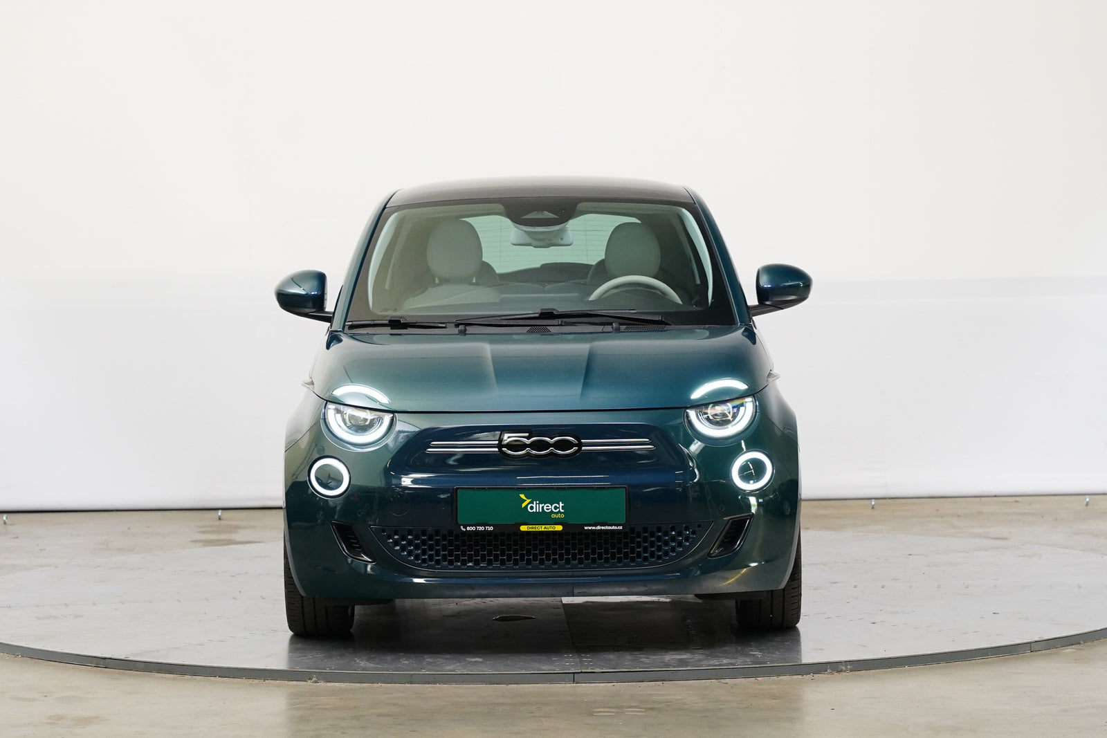 Fiat 500e 42 kWh 87 kW La Prima – foto 4