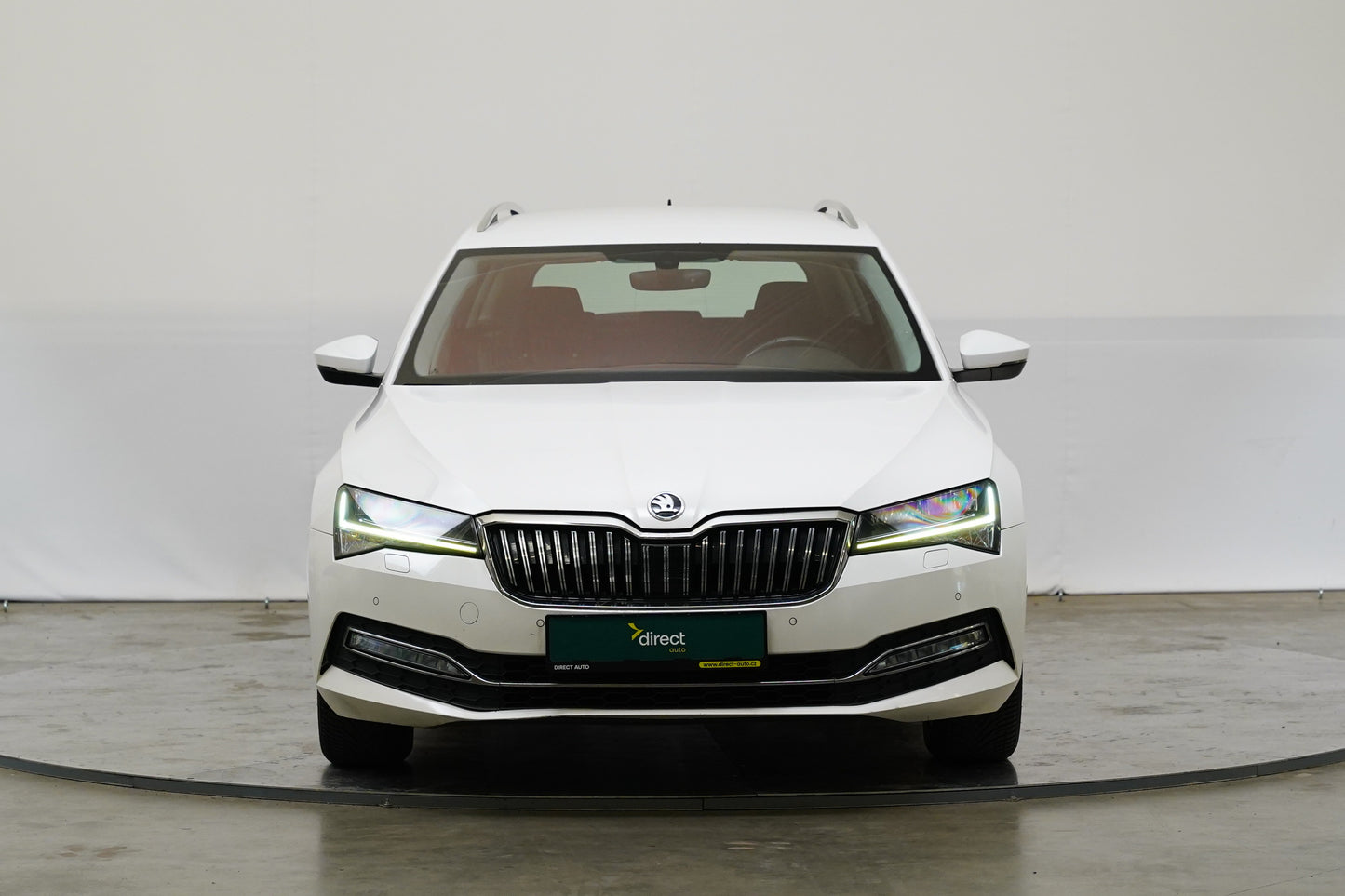 Škoda Superb 1.5 TSI 110 kW Style