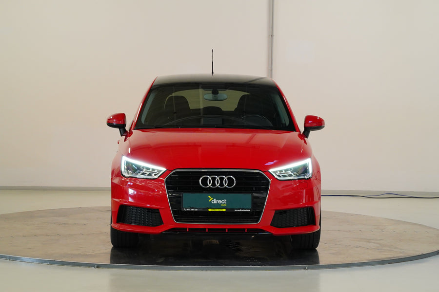 Audi A1 1.8 TFSI 141 kW S-tronic Sport – foto 4