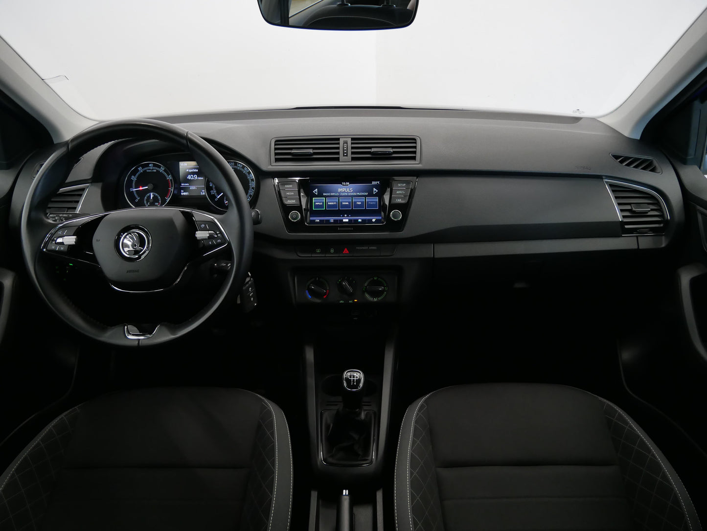 Škoda Fabia 1.0 TSI 70 kW Ambition