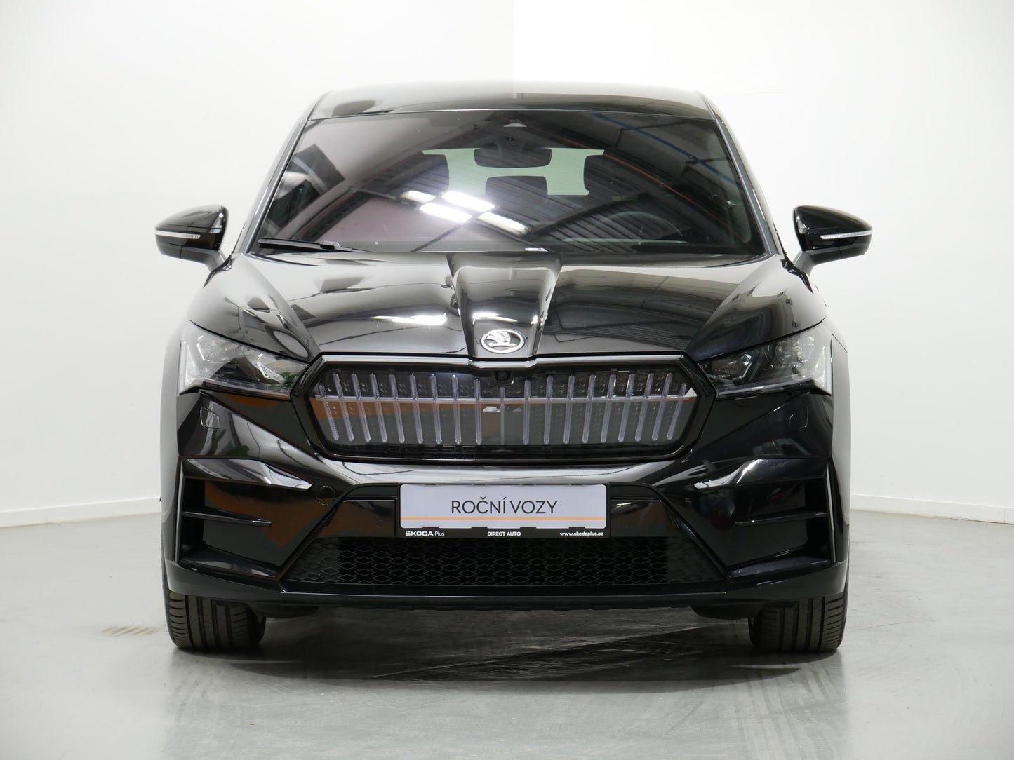 Škoda Enyaq iV RS 220 kW 82 kWh