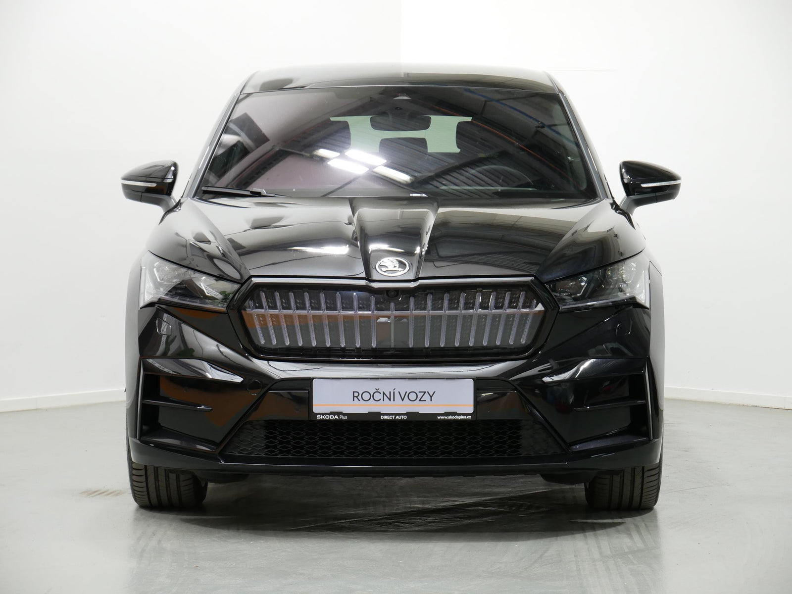 Škoda Enyaq iV RS 220 kW 82 kWh – foto 4