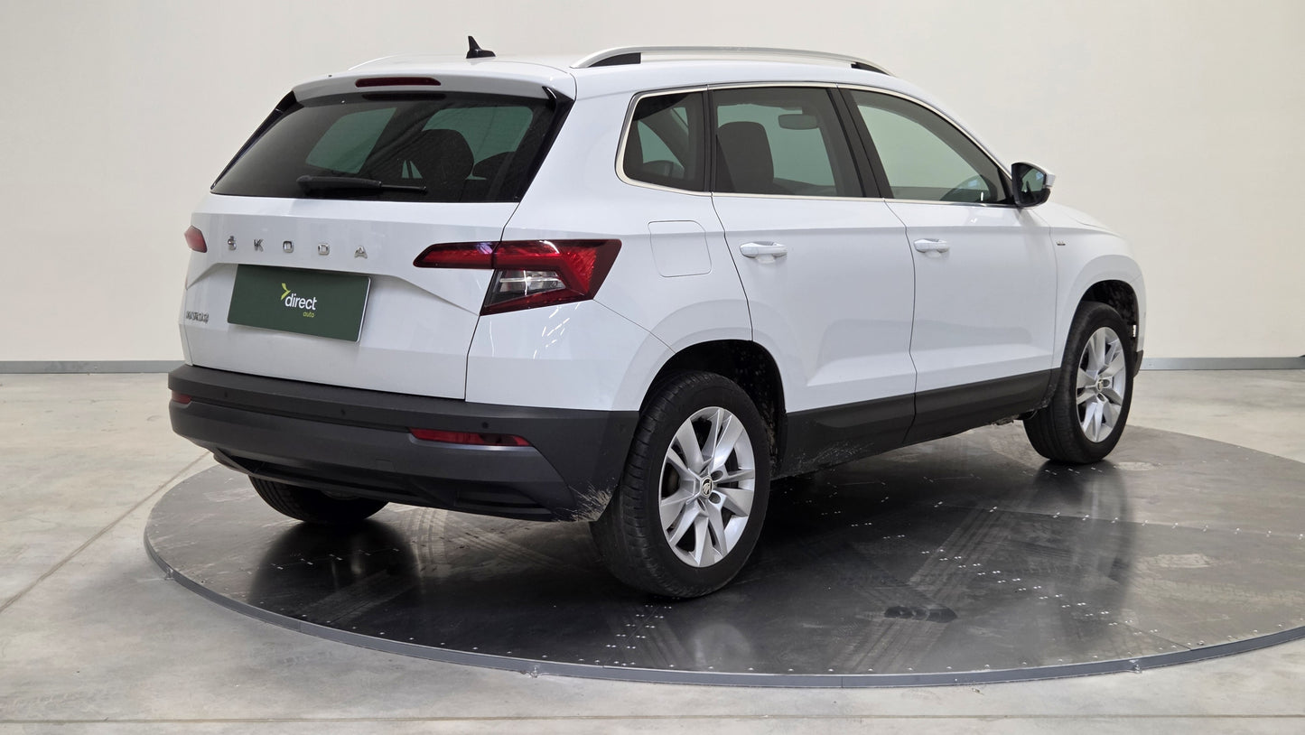 Škoda Karoq 1.0 TSI 81 kW Drive 125
