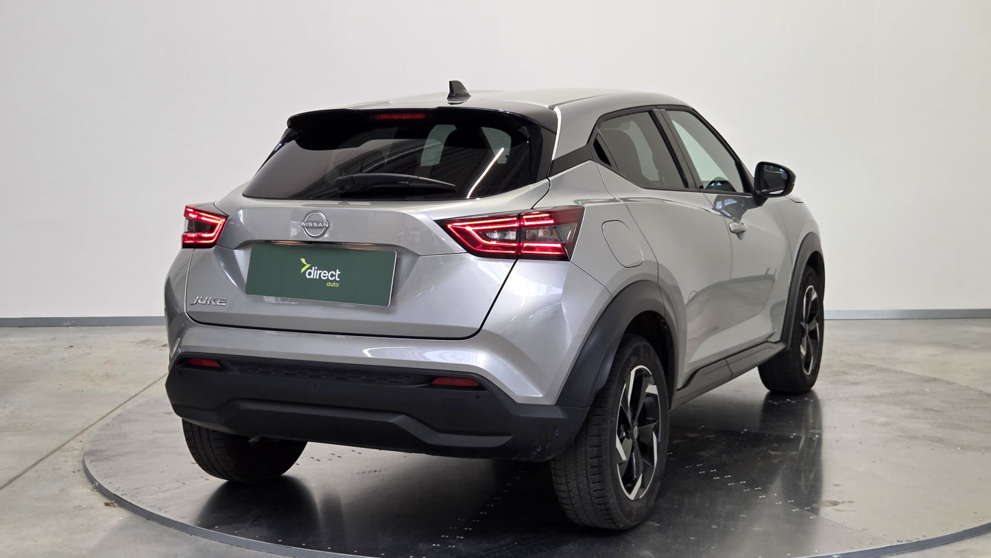 Nissan Juke 1.0 DIG-T 84 kW N-Connecta