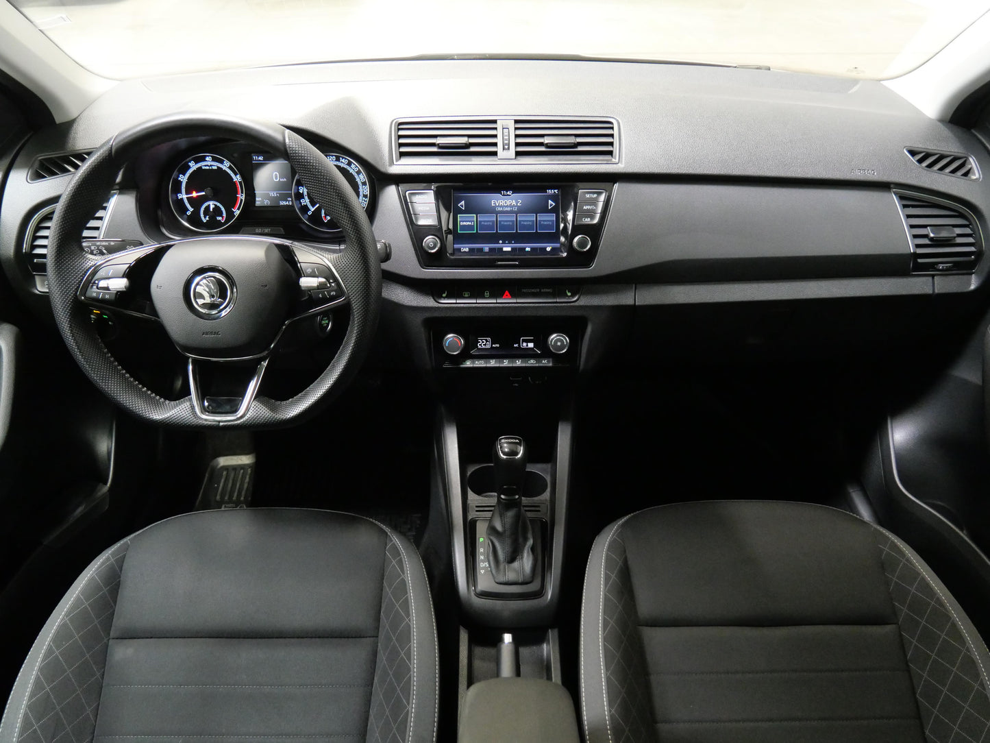 Škoda Fabia 1.0 TSI 70 kW Ambition+