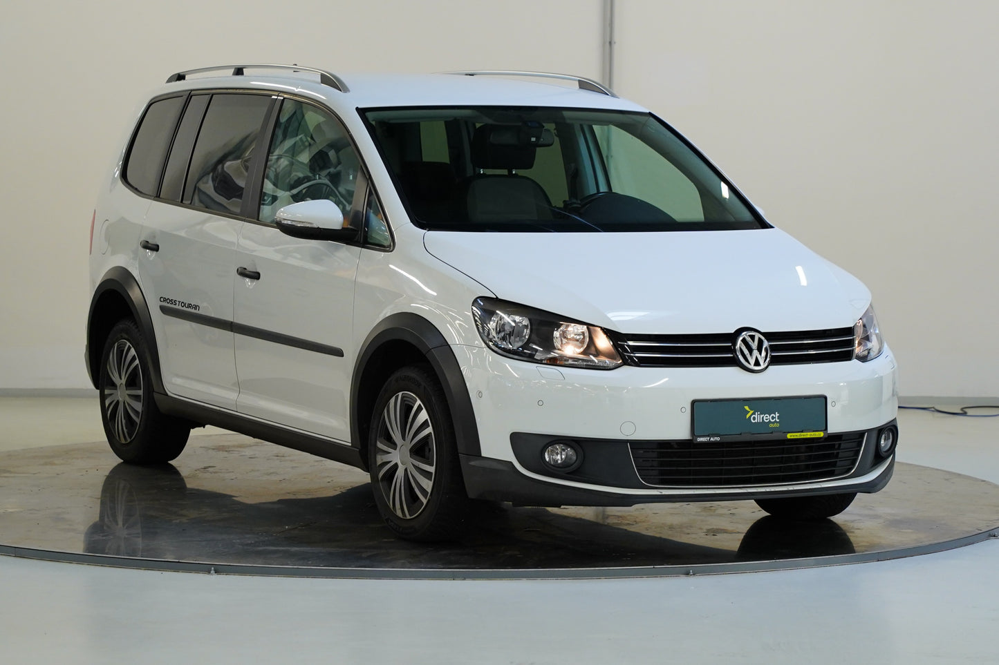 Volkswagen Touran 2.0 TDI 103 kW Cross