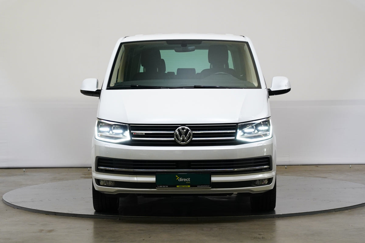Volkswagen Multivan 2.0 TDI 150kW 4Motion Highline – foto 4