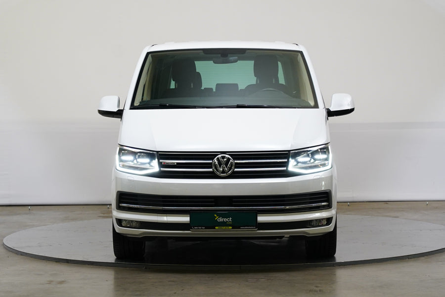 Volkswagen Multivan 2.0 TDI 150kW 4Motion Highline – foto 4
