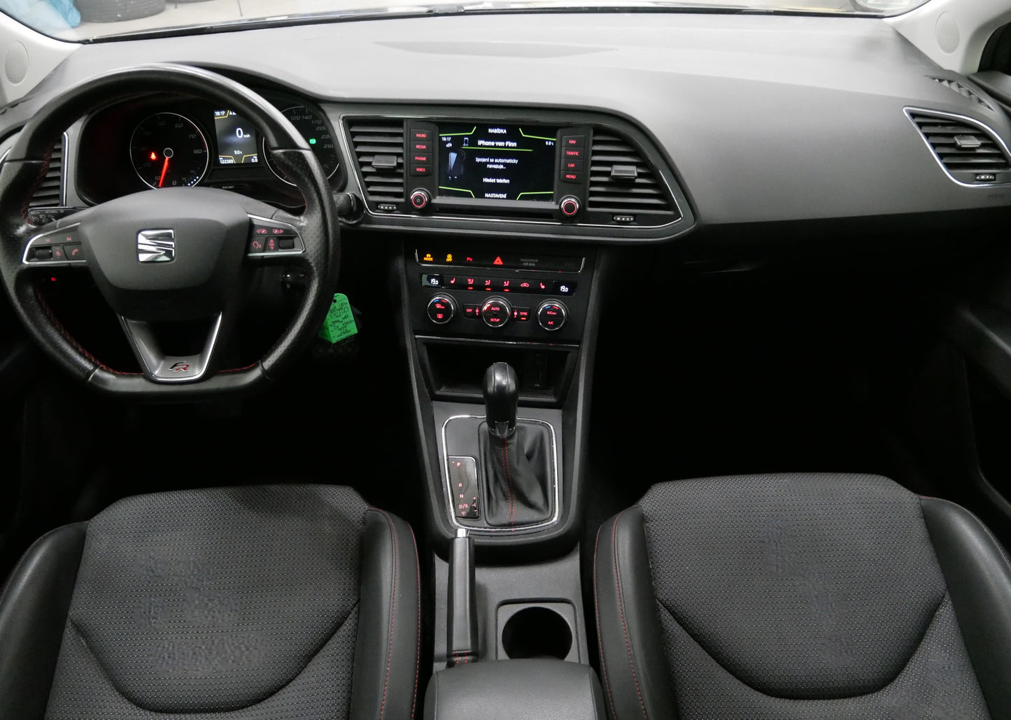 Seat Leon 1.4 TSI 110 kW FR