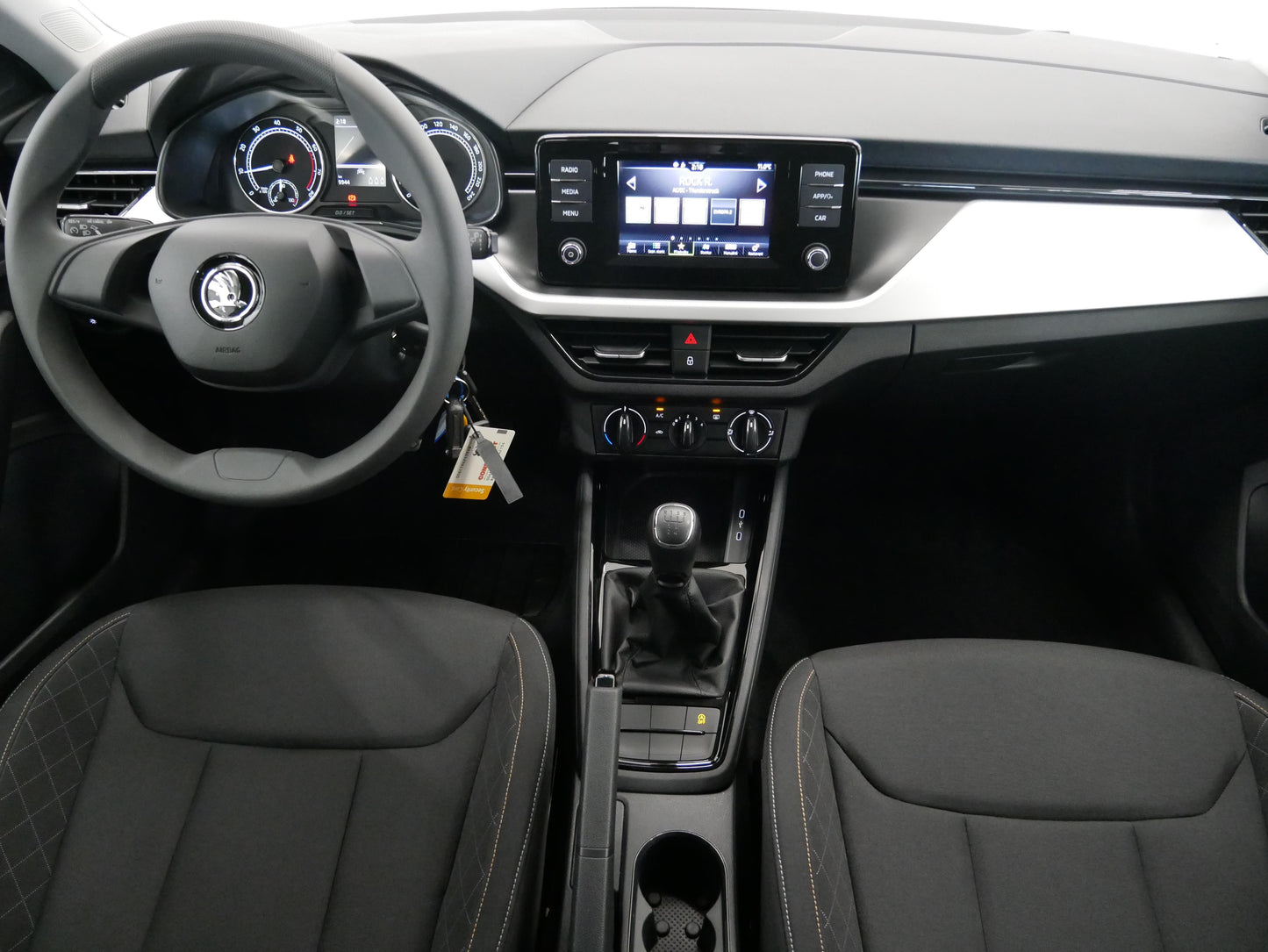 Škoda Scala 1.0 TSI 70 kW Ambition