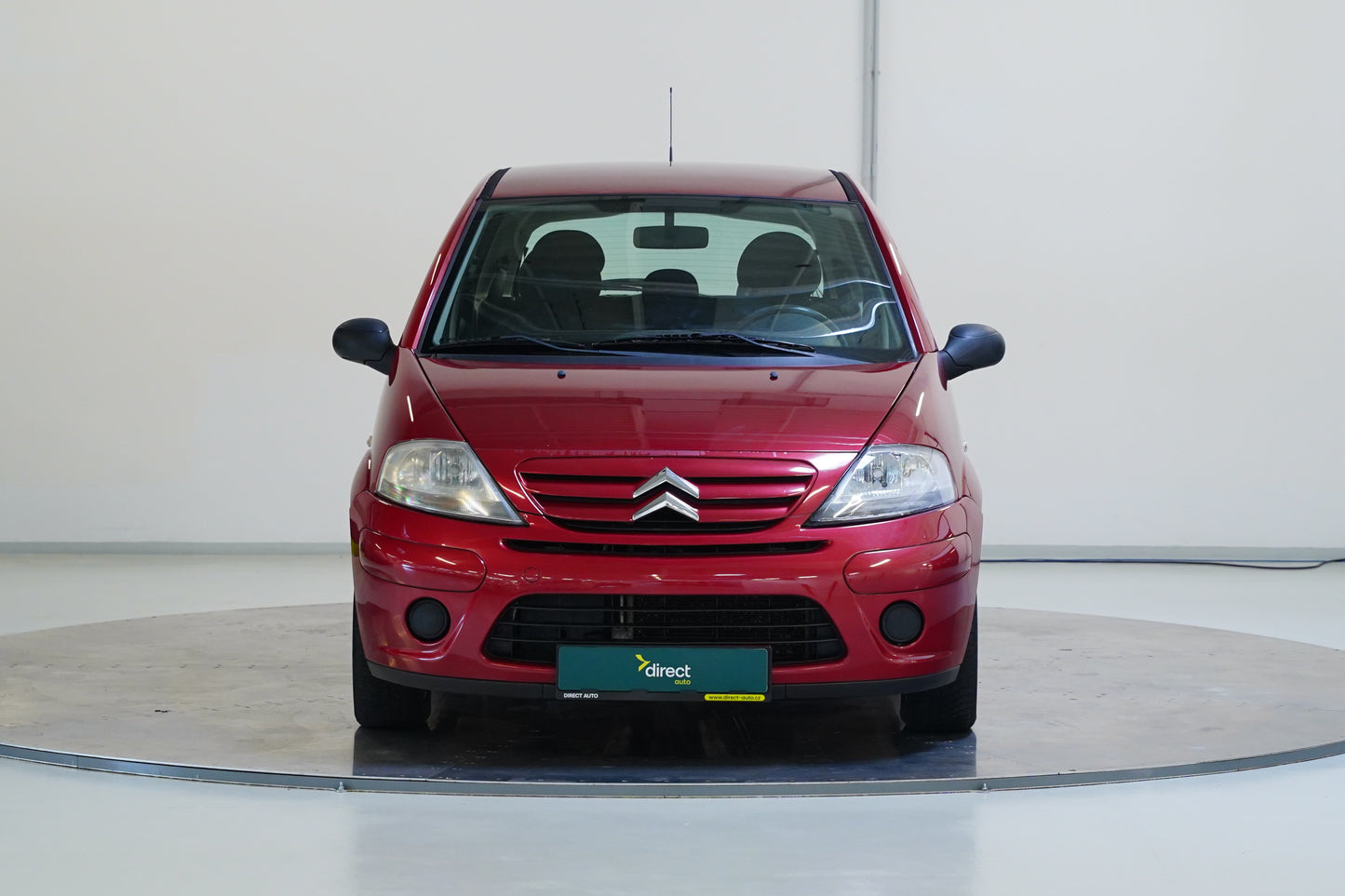 Citroën C3 1.4 i 54 kW