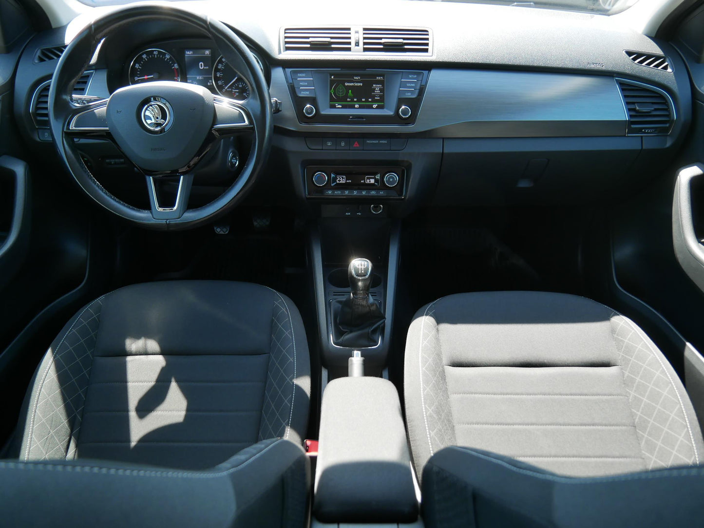 Škoda FABIA COMBI 1.0 TSI 70 kW Style