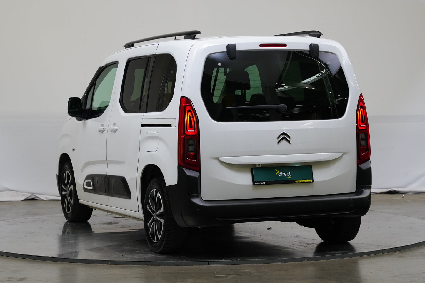 Citroën Berlingo 1.5 Blue-HDi 96 kW Shine M