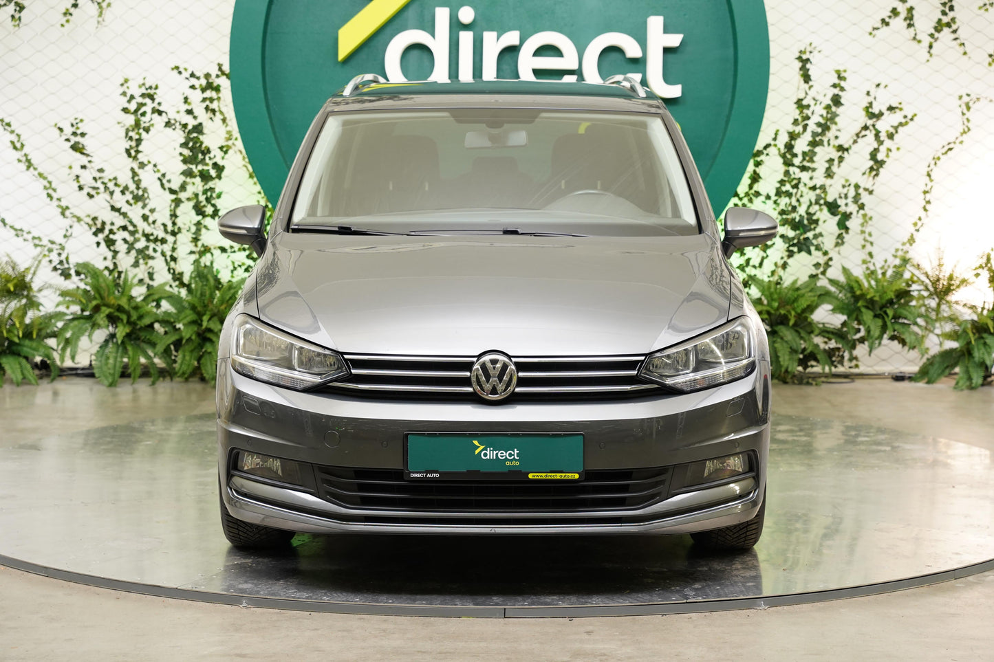 Volkswagen Touran 1.2 TSI 81 kW Sound