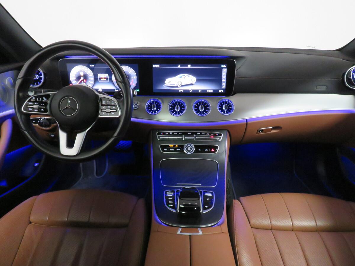 Mercedes-Benz Třídy E E 400 d 4MATIC kupé Avantgarde