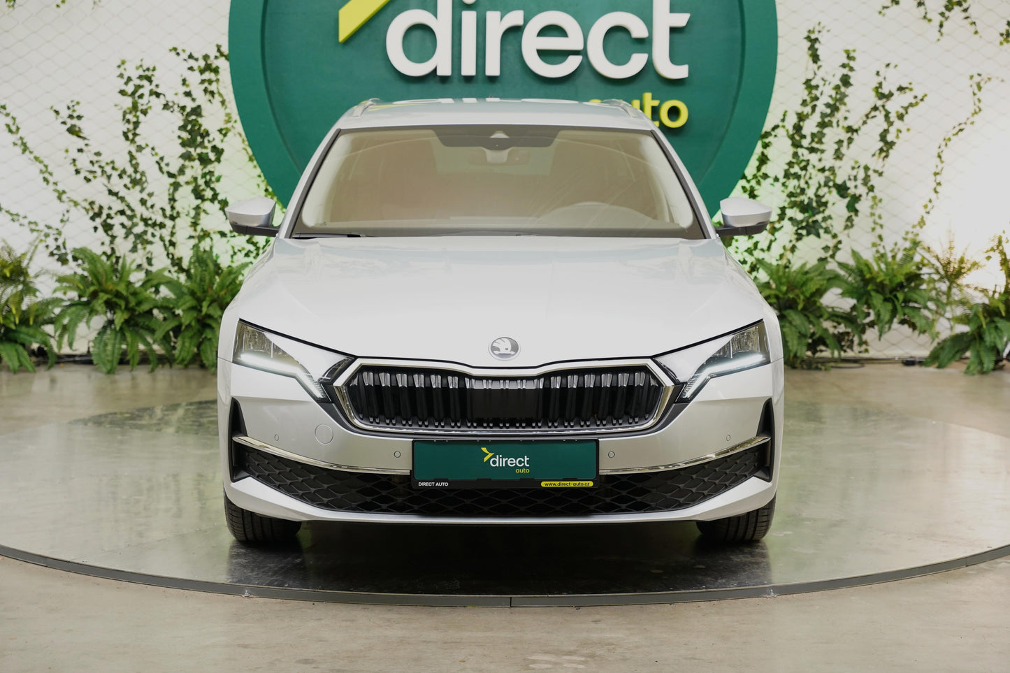 Škoda Octavia 1.5 TSI 110 kW Top Selection