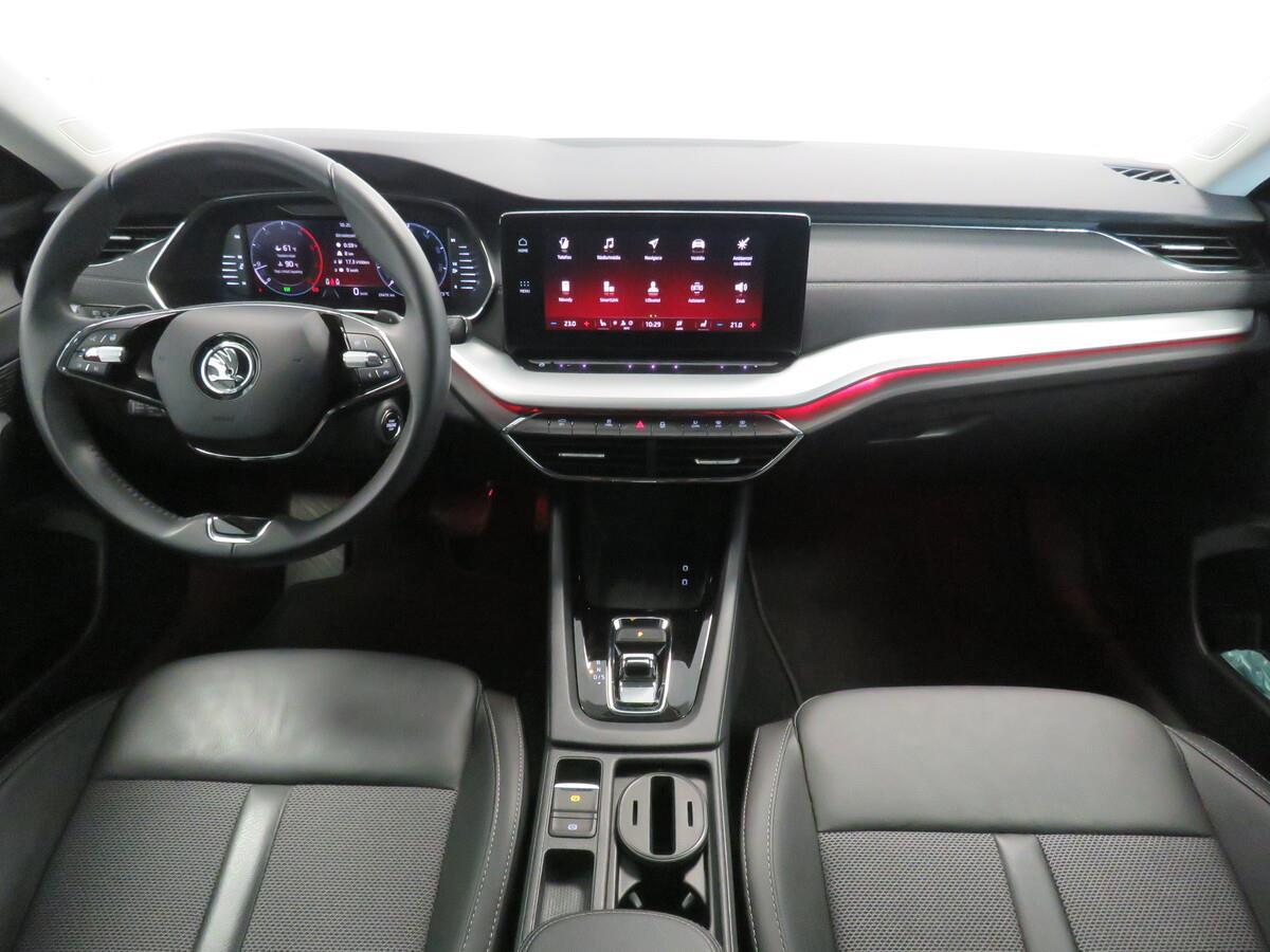 Škoda Octavia 2.0 TDI 110 kW Style