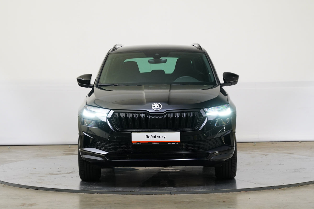 Škoda Karoq 2.0 TDI 110 kW 4x4 Sportline – foto 4