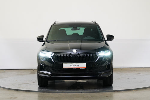 Škoda Karoq 2.0 TDI 110 kW 4x4 Sportline – foto 4
