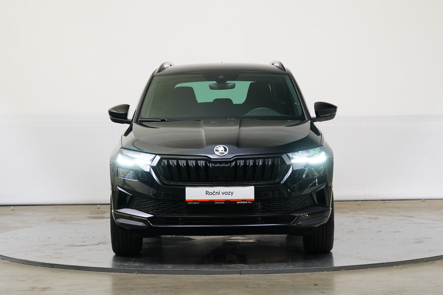 Škoda Karoq 2.0 TDI 110 kW 4x4 Sportline – foto 4