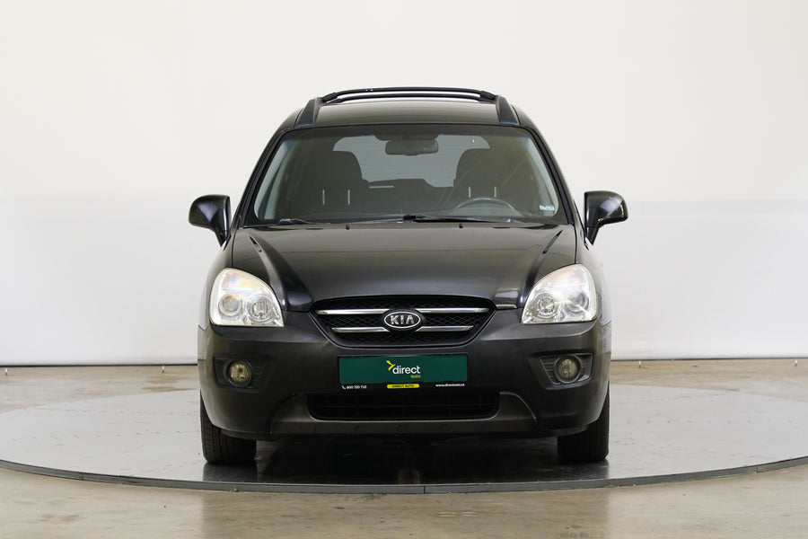Kia Carens 2.0 CRDI 103 kW – foto 4