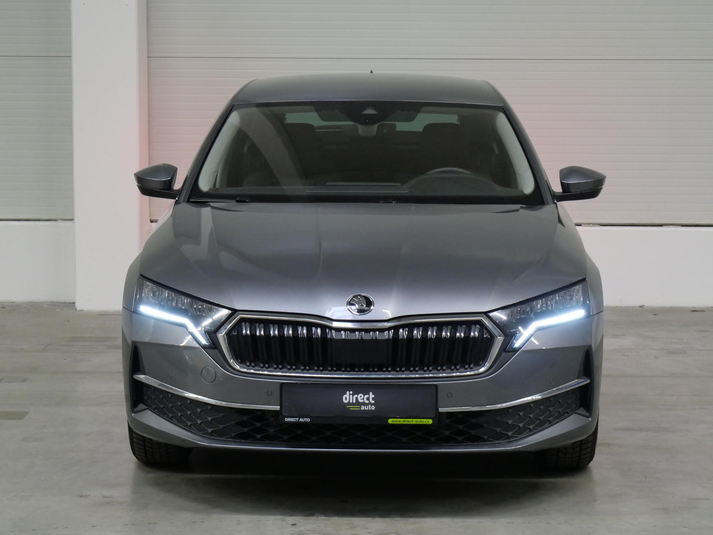 Škoda Octavia 1.5 eTSI 110 kW Top Selection